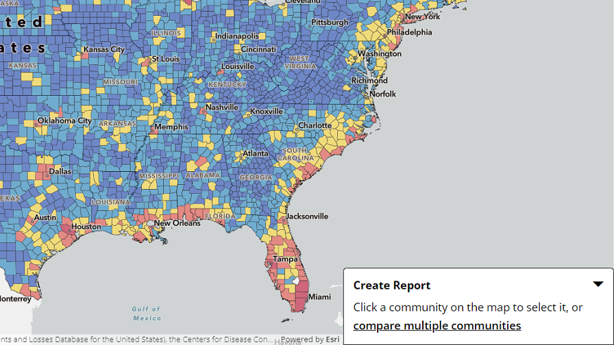 User Guide | National Risk Index